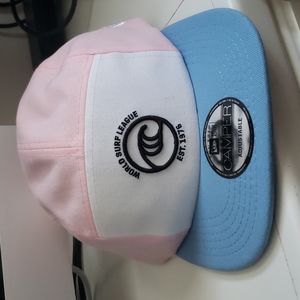 WSL x New Era Camper Adjustable Strapback Hat